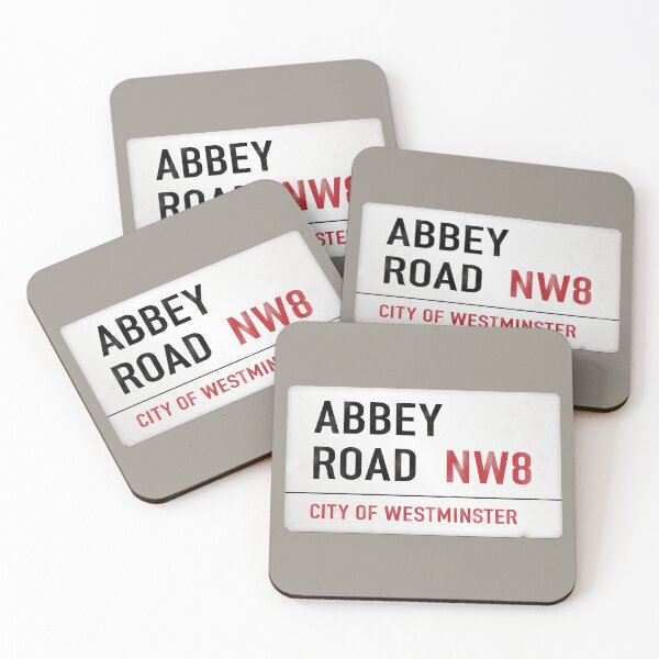 Item preview, Abbey Road Street Sign designed and sold by travelwitheric.