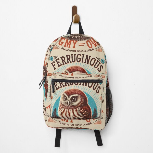 Item preview, Ferruginous Pygmy-Owl designed and sold by theAVIARY7.