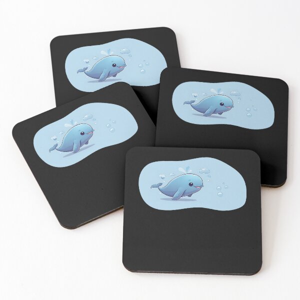 Item preview, Cute Whale designed and sold by JoyfulDreamShop.