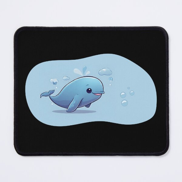 Item preview, Cute Whale designed and sold by JoyfulDreamShop.