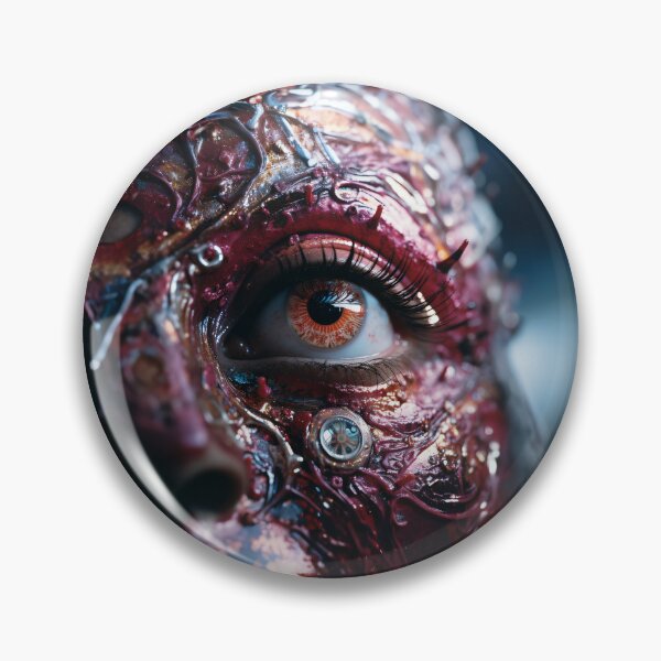 Item preview, Dark Trippy Eye designed and sold by iamshivanshsr.
