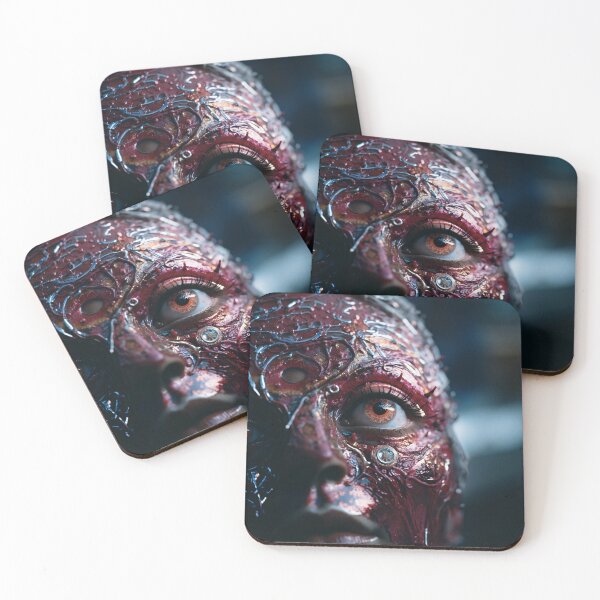 Item preview, Dark Trippy Eye designed and sold by iamshivanshsr.