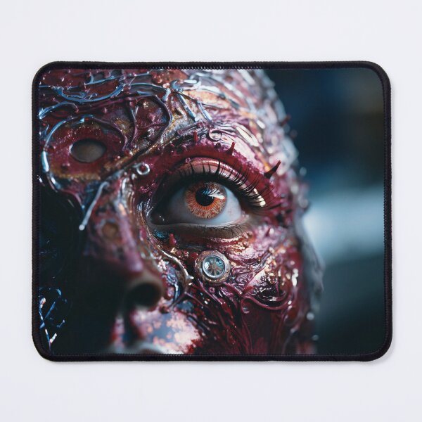 Item preview, Dark Trippy Eye designed and sold by iamshivanshsr.