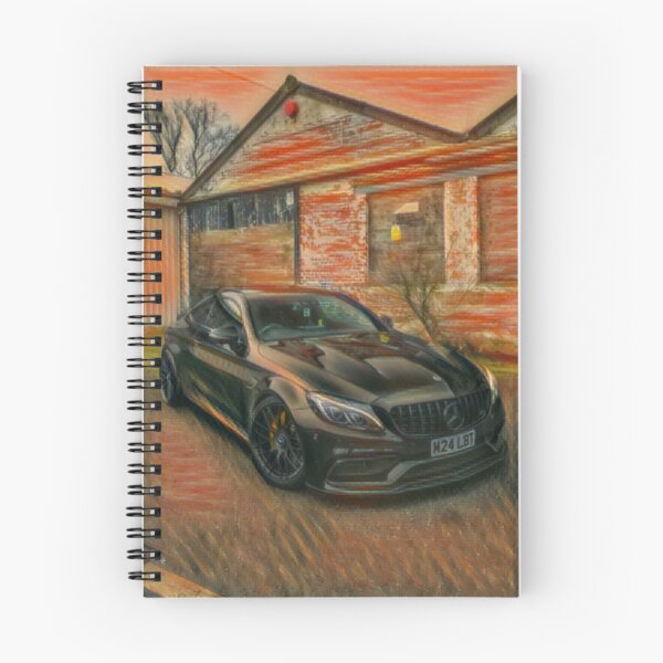 Item preview, Mercedes C63 designed and sold by OrangeCars.