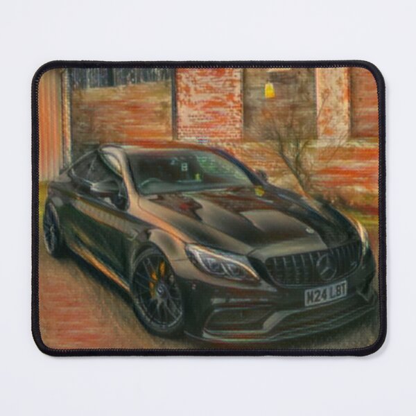 Item preview, Mercedes C63 designed and sold by OrangeCars.