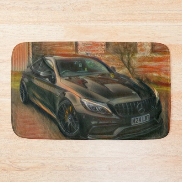 Item preview, Mercedes C63 designed and sold by OrangeCars.