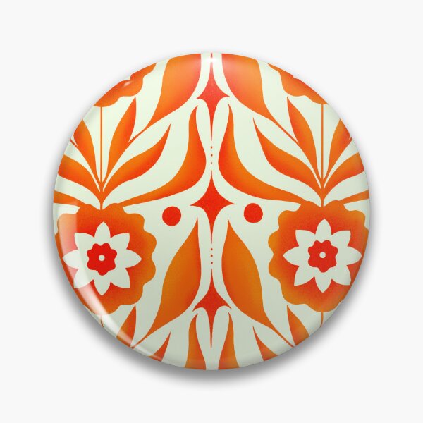 Item preview, Orange Flowers designed and sold by KMISHAM.