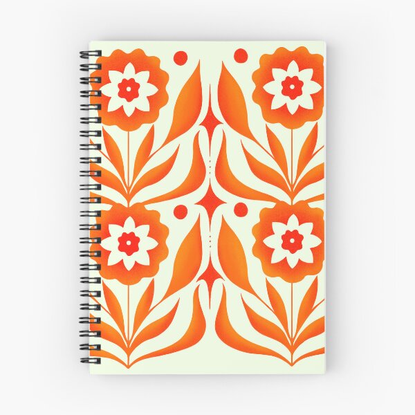Item preview, Orange Flowers designed and sold by KMISHAM.