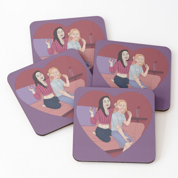Item preview, hell is 2 teenage girls designed and sold by gnarlipop.