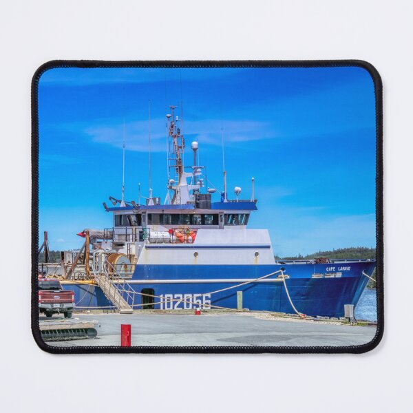Item preview, Fishing Trawler Cape Lahave designed and sold by kenmo.