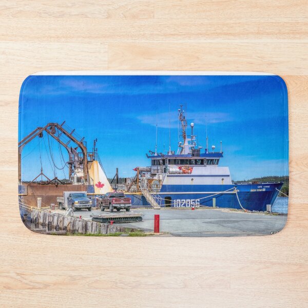 Item preview, Fishing Trawler Cape Lahave  designed and sold by kenmo.