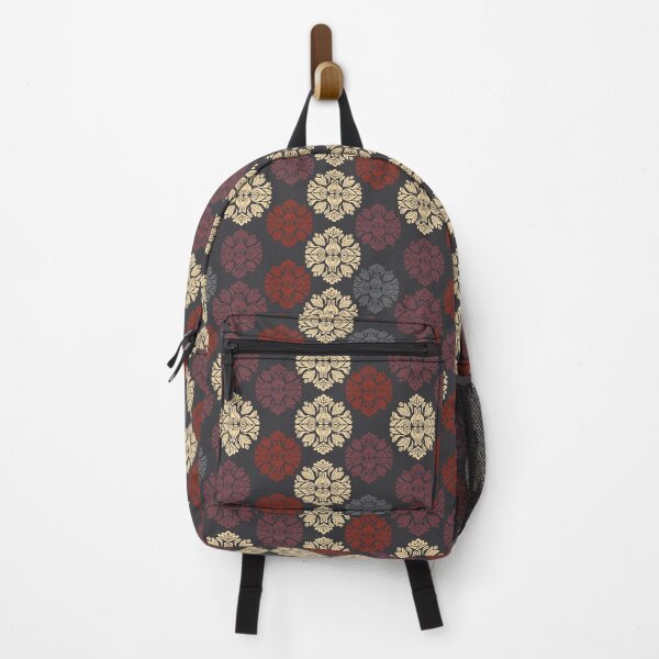 Item preview, Vintage Retro Pattern Symmetrical Textured designed and sold by NayaChu.