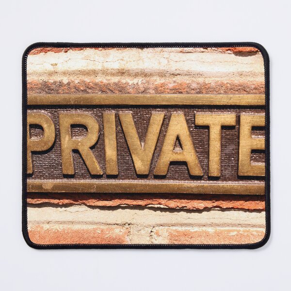 Item preview, Private sign designed and sold by pinkal.