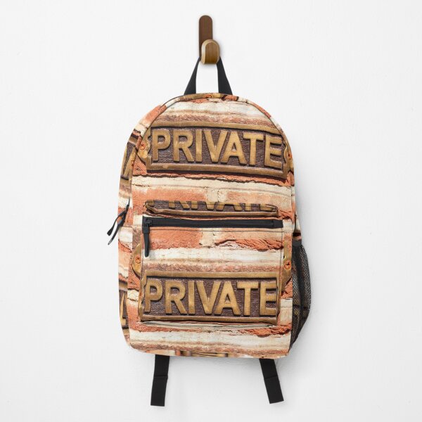 Item preview, Private sign designed and sold by pinkal.