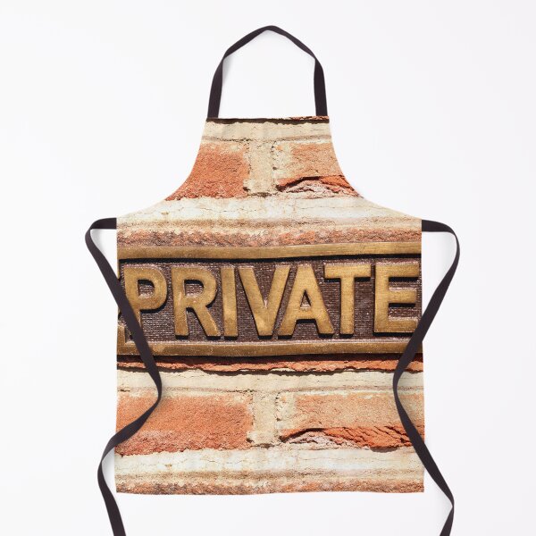 Item preview, Private sign designed and sold by pinkal.