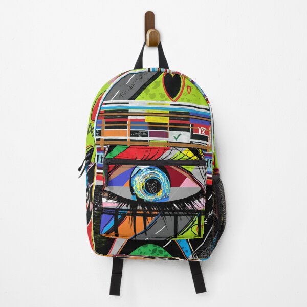 Item preview, It's Complicated, a gorgeous digital art piece designed and sold by Art With Impact – Statement Art & Apparel for Deep Thinkers.