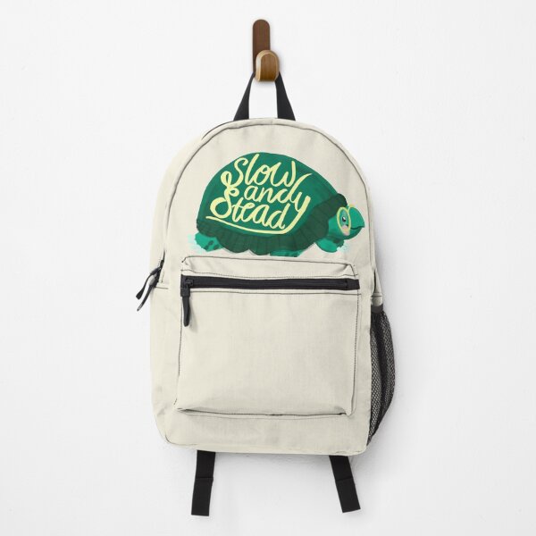Item preview,  Slow and Steady - Motivational Turtle Illustration - Jemma Jamie Skidmore designed and sold by Jemma Jamie Skidmore.