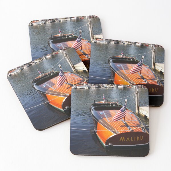 Item preview, Chris Craft Barrel Back designed and sold by Neil Zimmerman.