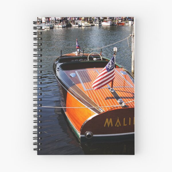 Item preview, Chris Craft Barrel Back designed and sold by Neil Zimmerman.