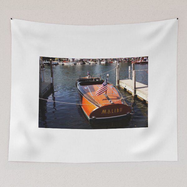 Item preview, Chris Craft Barrel Back designed and sold by Neil Zimmerman.