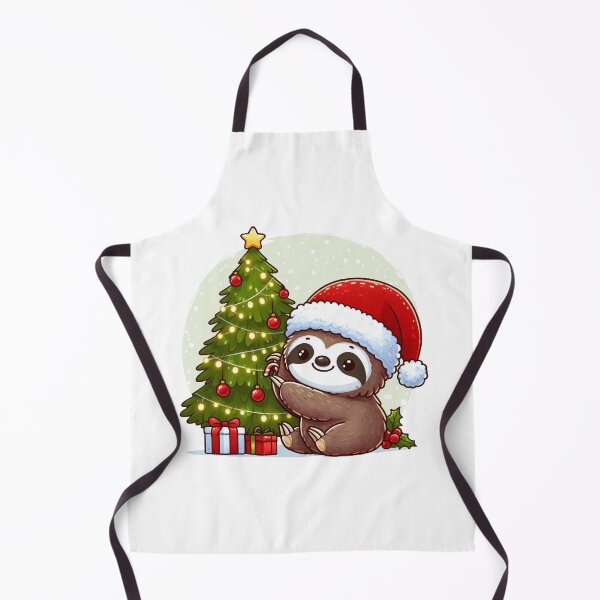 Item preview, Adorable Christmas Baby Sloth designed and sold by KTDesigns321.