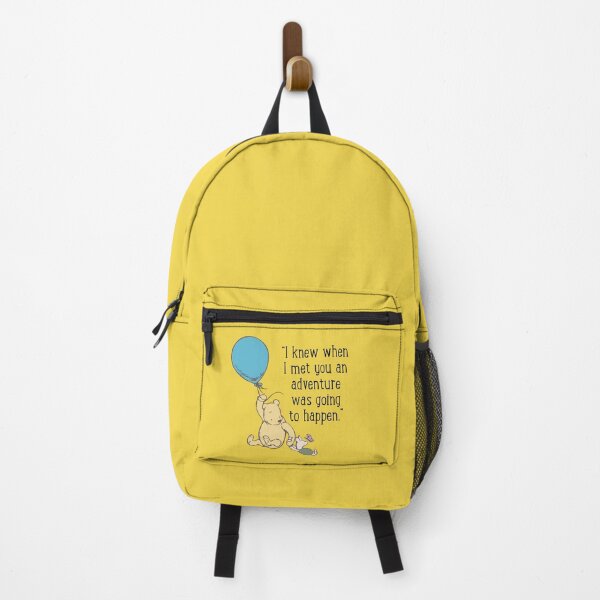 Item preview, Winnie the Pooh Quote designed and sold by marisaj4488.
