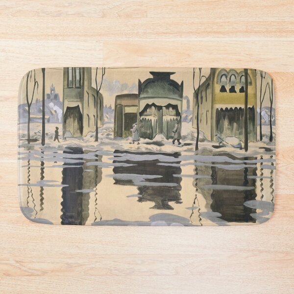 Item preview, Charles Burchfield designed and sold by GRAHAM POTER.