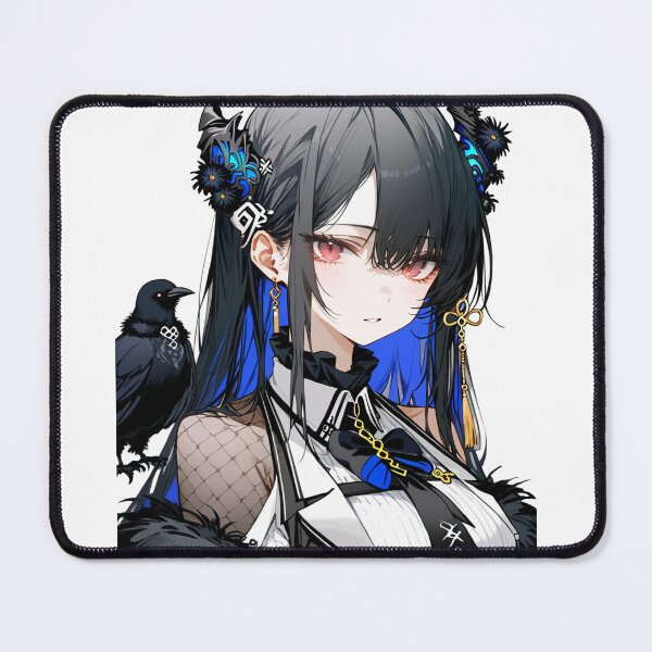 Item preview, Nerissa Ravencroft- Hololive designed and sold by eared.