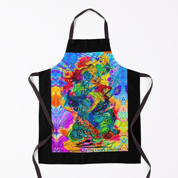 Item preview, The Tangleling // The Living Creature designed and sold by MisaHarman.