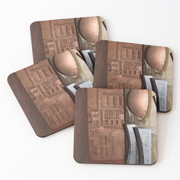 Item preview, Sculpture of Arnaldo Pomodoro, Labirinto, Milano  designed and sold by Igor Pozdnyakov.