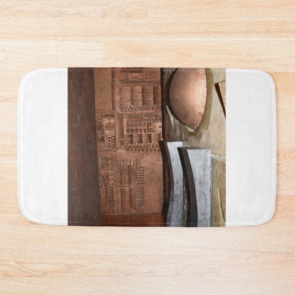 Item preview, Sculpture of Arnaldo Pomodoro, Labirinto, Milano  designed and sold by Igor Pozdnyakov.