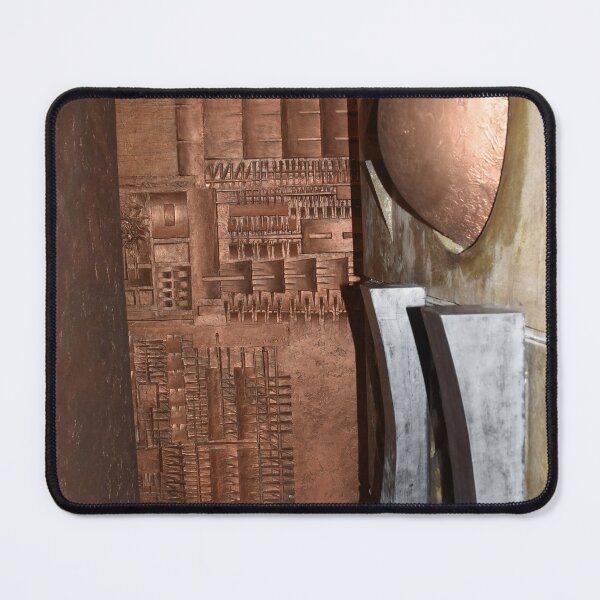 Item preview, Sculpture of Arnaldo Pomodoro, Labirinto, Milano  designed and sold by Igor Pozdnyakov.