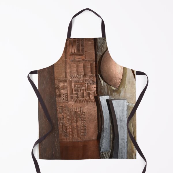 Item preview, Sculpture of Arnaldo Pomodoro, Labirinto, Milano designed and sold by Igor Pozdnyakov.
