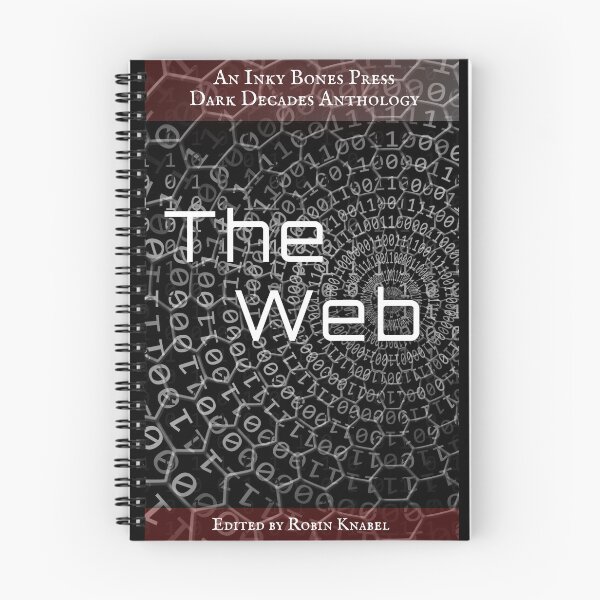 Item preview, The Web - from Inky Bones Press designed and sold by Robinknabel.