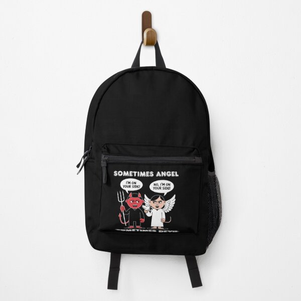 Item preview, Sometimes Devil, Sometimes Angel designed and sold by KimTeam.