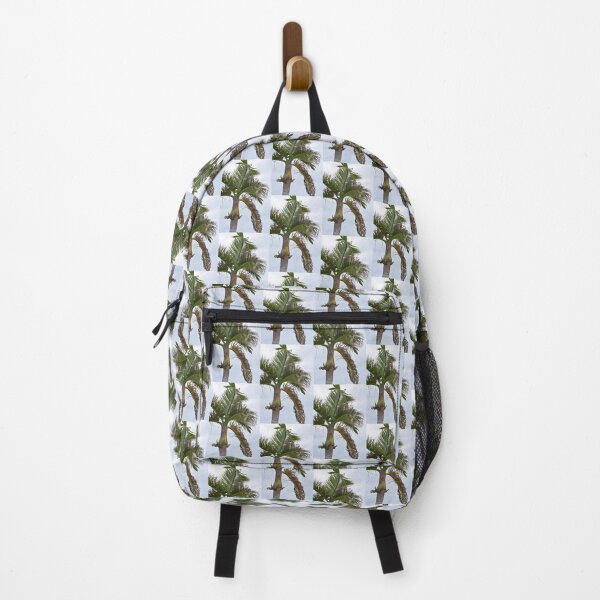 Item preview, Palm Tree and Blue Skies  designed and sold by TimelapTravel.