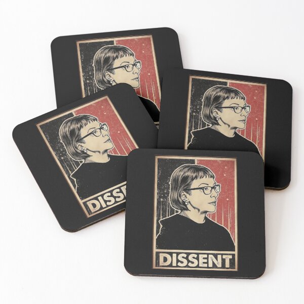 Item preview,  Dissent RBG designed and sold by TeeARTHY.
