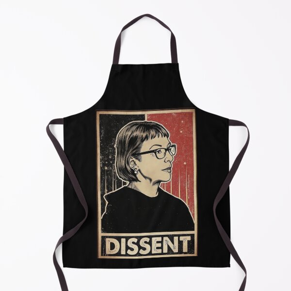 Item preview, Dissent RBG designed and sold by TeeARTHY.