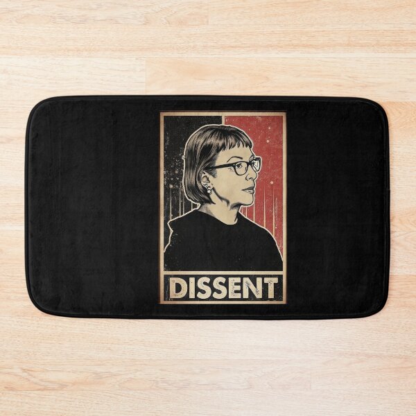 Item preview,  Dissent RBG designed and sold by TeeARTHY.