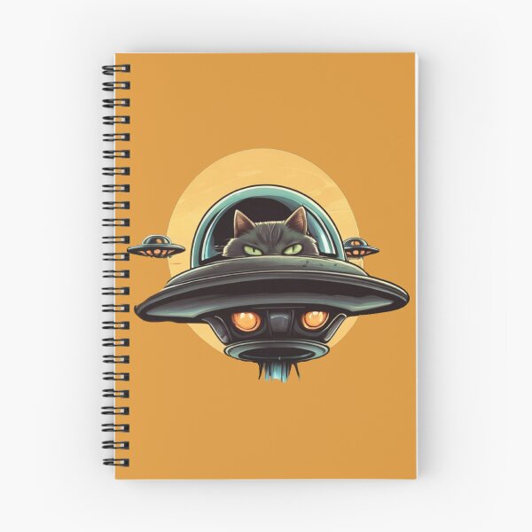 Item preview, UFO Cat Commander designed and sold by NiRia Spot.