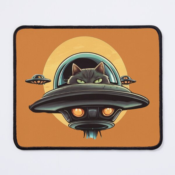 Item preview, UFO Cat Commander designed and sold by NiRia Spot.