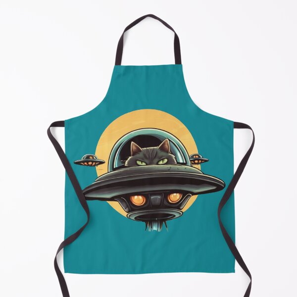 Item preview, UFO Cat Commander designed and sold by NiRia Spot.