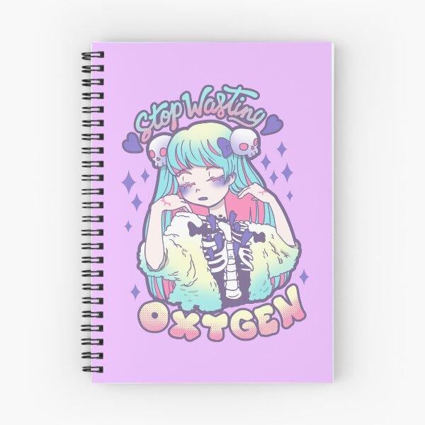 Item preview, Stop Wasting Oxygen designed and sold by Mosoru.