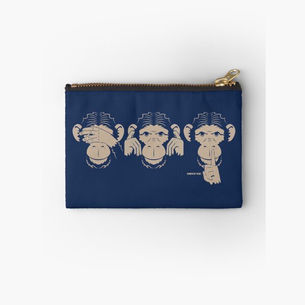 Item preview, Three wise copywriters, see no evil, hear no evil, speak no evil designed and sold by TheBookofPlug.
