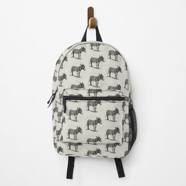 Item preview, Vintage Donkey designed and sold by BlueSpecsStudio.