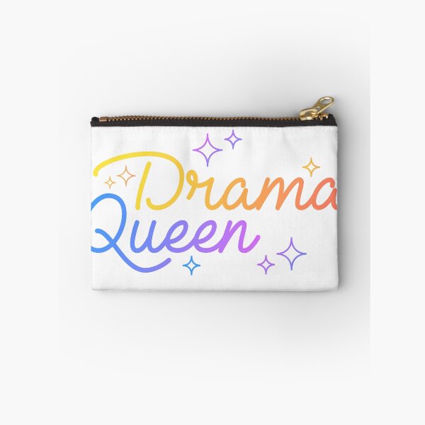 Item preview, drama queen designed and sold by mashawinner.