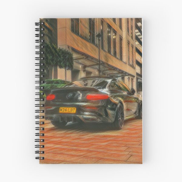 Item preview, Mercedes C63s designed and sold by OrangeCars.