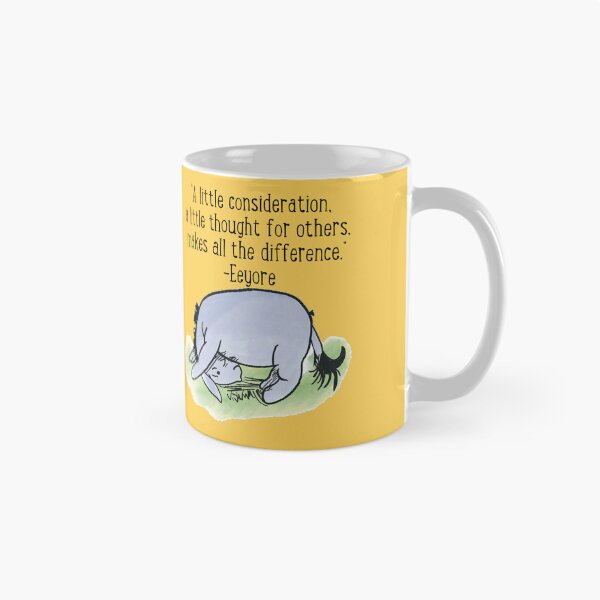 Item preview, Winnie the Pooh Quote designed and sold by marisaj4488.