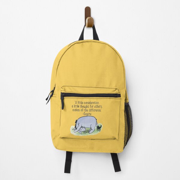 Item preview, Winnie the Pooh Quote designed and sold by marisaj4488.