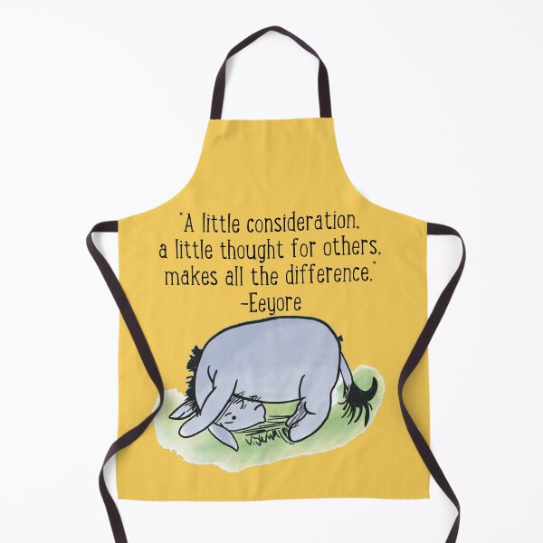 Item preview, Winnie the Pooh Quote designed and sold by marisaj4488.
